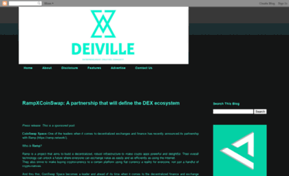 deiville.blogspot.com