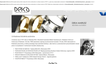 deka-jewellery.pl
