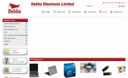 dekko-ele.com