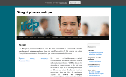 delegue-pharmaceutique.com