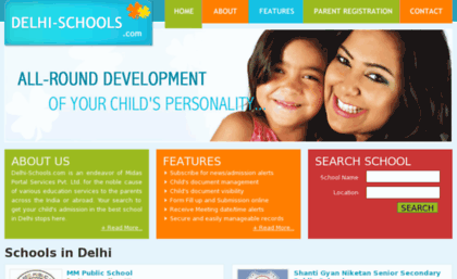 delhi-schools.com