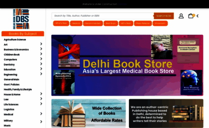 delhibookstore.com