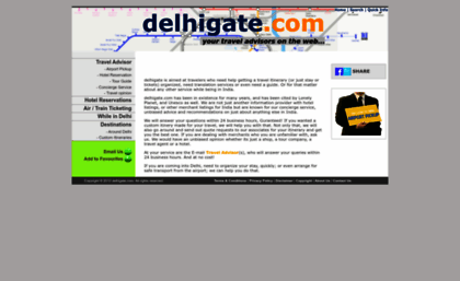 delhigate.com