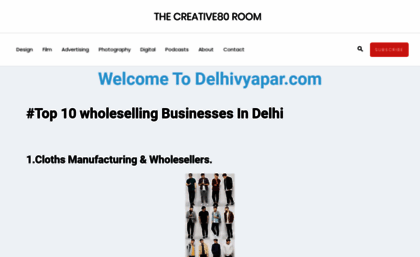 delhivyapar.com