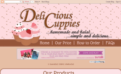 delicious-cuppies.com
