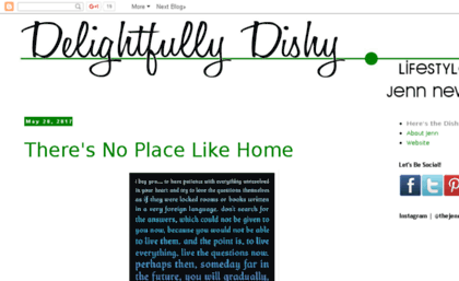 delightfullydishy.com