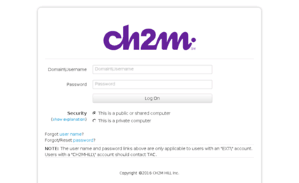 deliver.ch2m.com