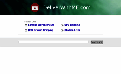 deliverwithme.com
