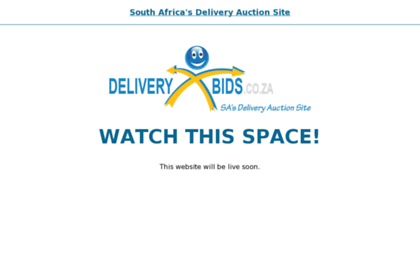deliverybids.co.za