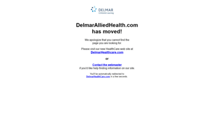 delmaralliedhealth.com