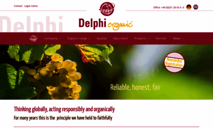 delphiorganic.com