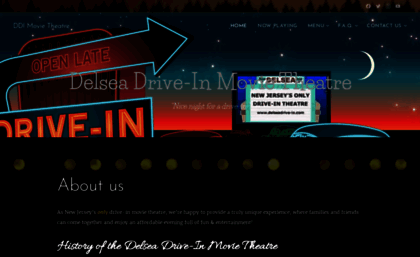 delseadrive-in.com