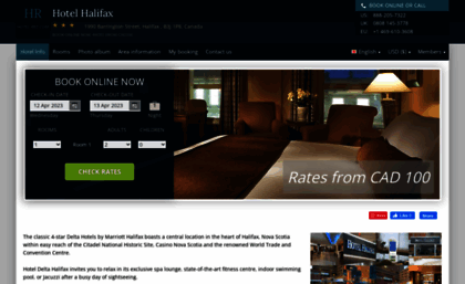 delta-halifax-canada.hotel-rez.com