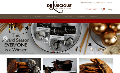 delusciouscookies.com