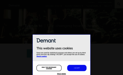demant.com