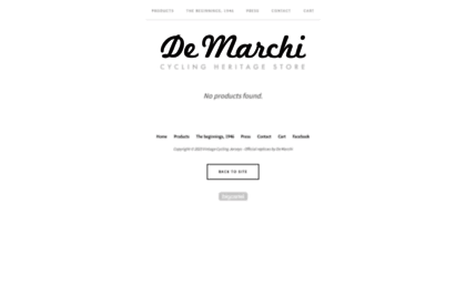 demarchi.bigcartel.com