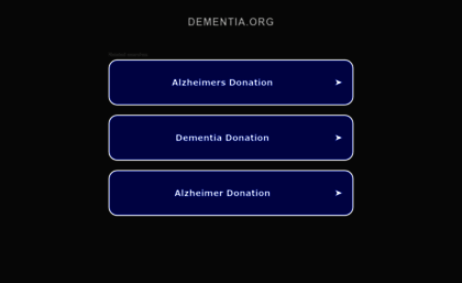 dementia.org