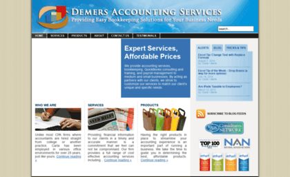 demersaccounting.com