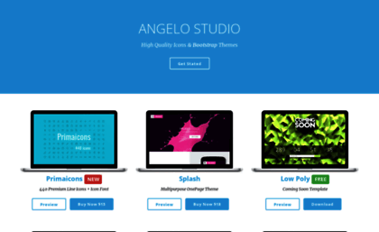 demo.angelostudio.net