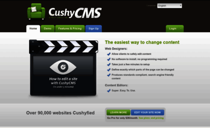 demo.cushycms.com