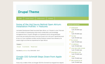 demo.drupal-theme.net