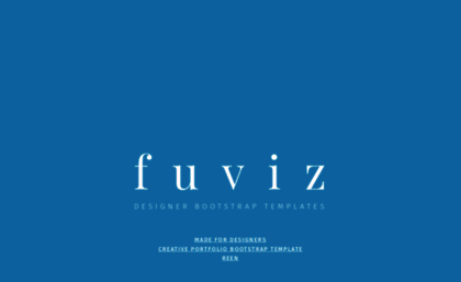 demo.fuviz.com