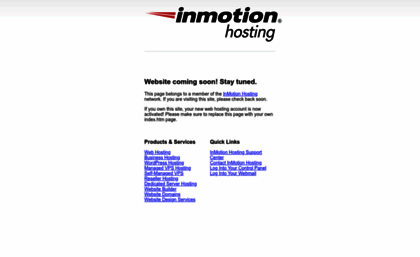 demo.inmotionhosting.com