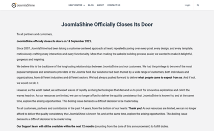 demo.joomlashine.com