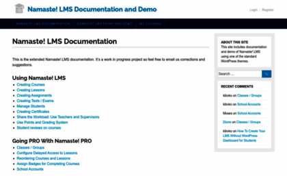 demo.namaste-lms.org