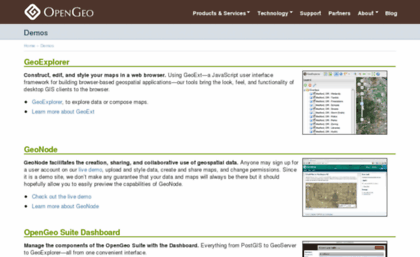 demo.opengeo.org