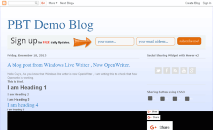 demo.probloggingtools.com