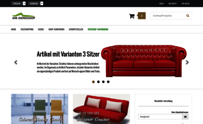 demo.shopdriver.de