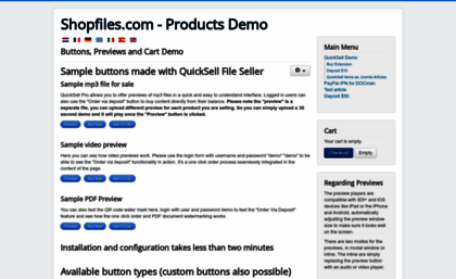 demo.shopfiles.com