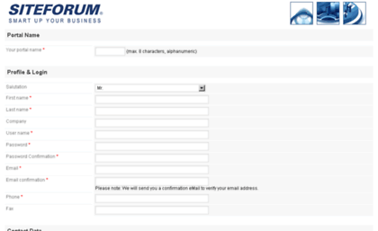 demo.siteforum.com