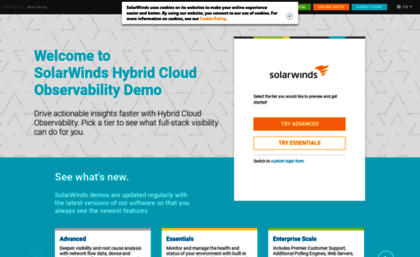 demo.solarwinds.com