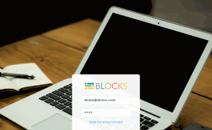 demo.tryblocks.com