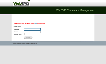 demo.webtms.com
