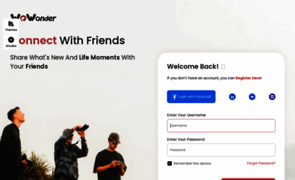 demo.wowonder.com