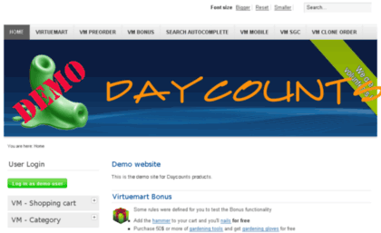demo25.daycounts.com