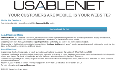 demomobile.usablenet.com