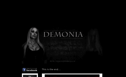 demonia.webblogg.se