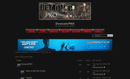 demonicpko.forumn.biz