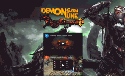demons-online.com
