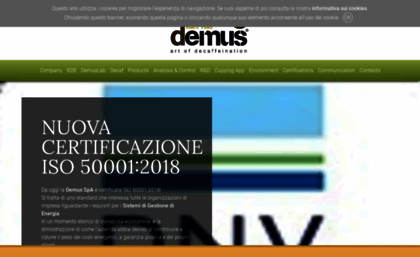 demus.com