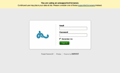 deniserotmandesign.harvestapp.com