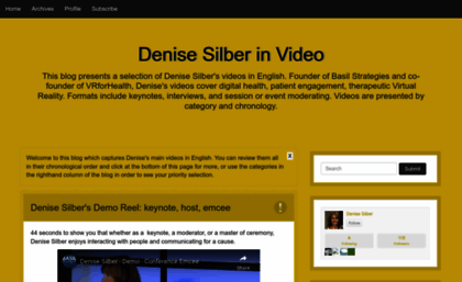 denisesilber.com