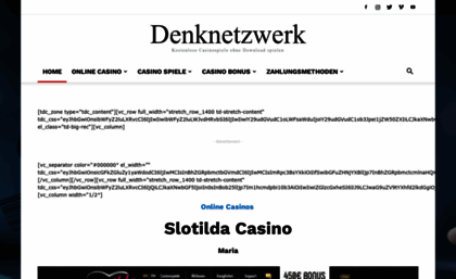 denknetzwerk.com