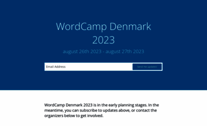 denmark.wordcamp.org