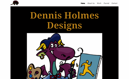 dennisholmesdesigns.com
