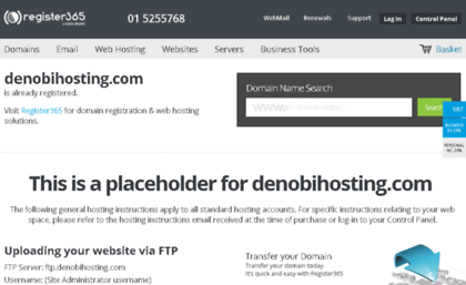 denobihosting.com